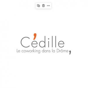cedille