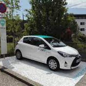 citiz voiture