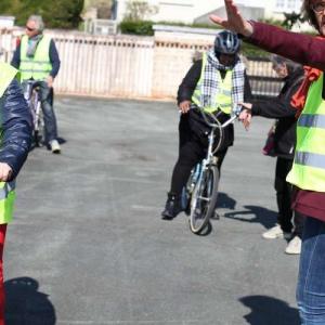 velo ecole