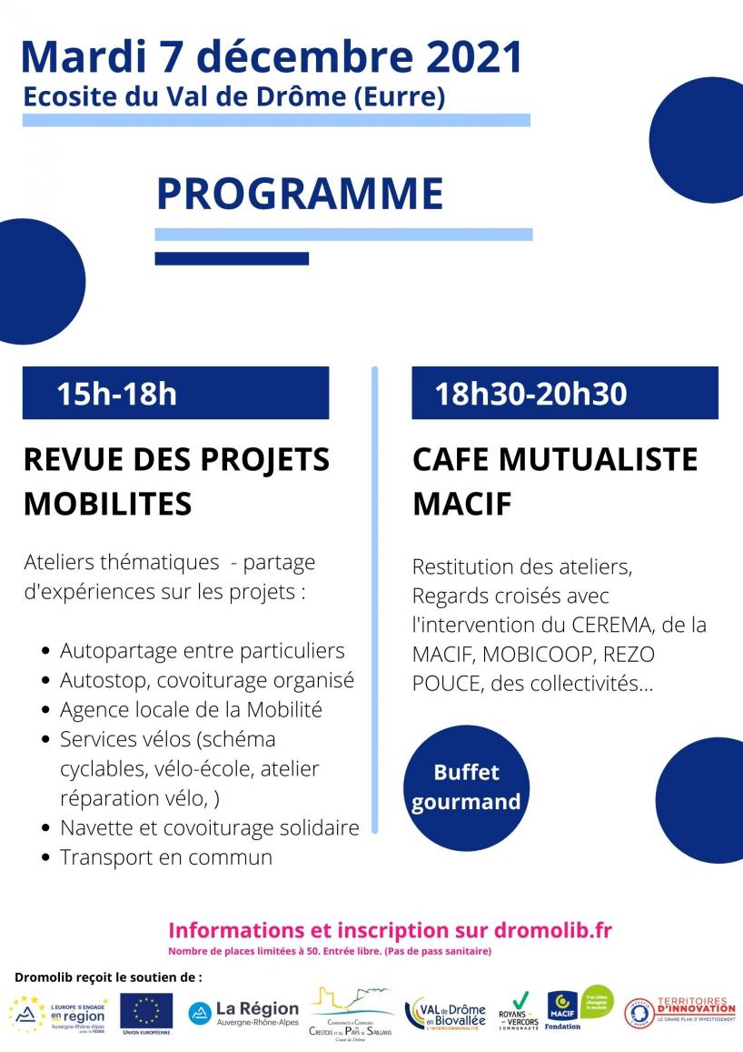 20211207 rencontres ecomobilitePROGRAMME